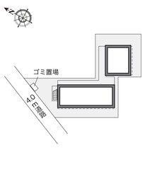 レオパレスＹｏｕ－２の物件内観写真